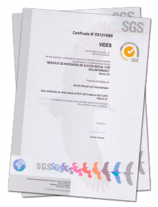 calidad - certificado
