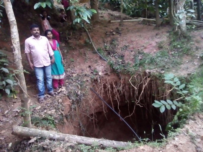 Seguimiento de la ayuda a los damnificados por las inundaciones de Kerala