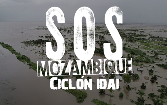 S.O.S. Mozambique – Ciclón Idai