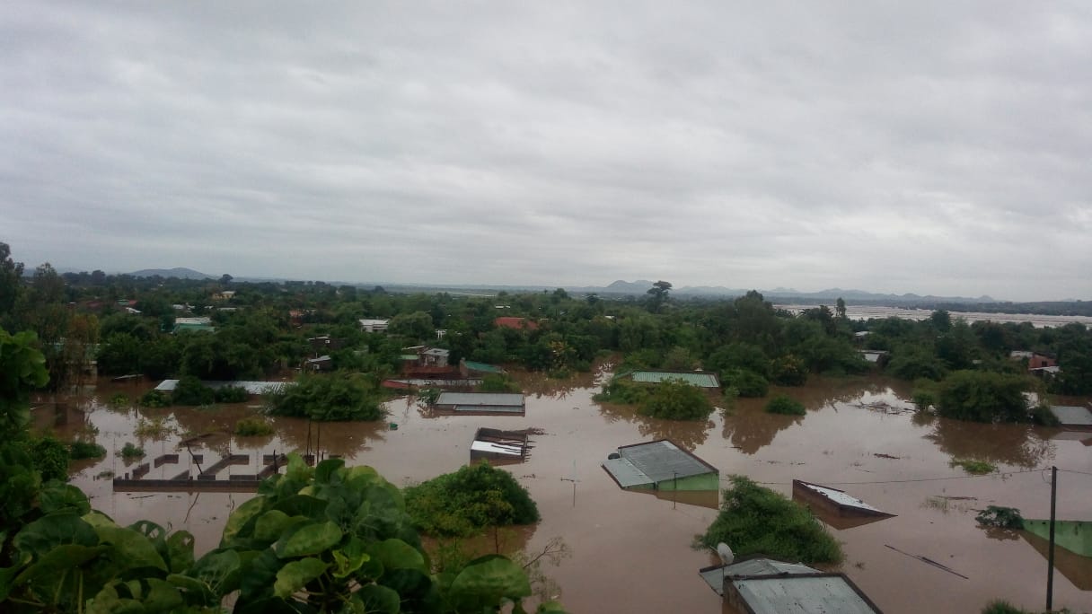 Fotografías de las salesianas desde Tete