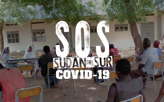 Ampliamos la ayuda en Sudán del Sur a la comunidad de salesianas de Tonj