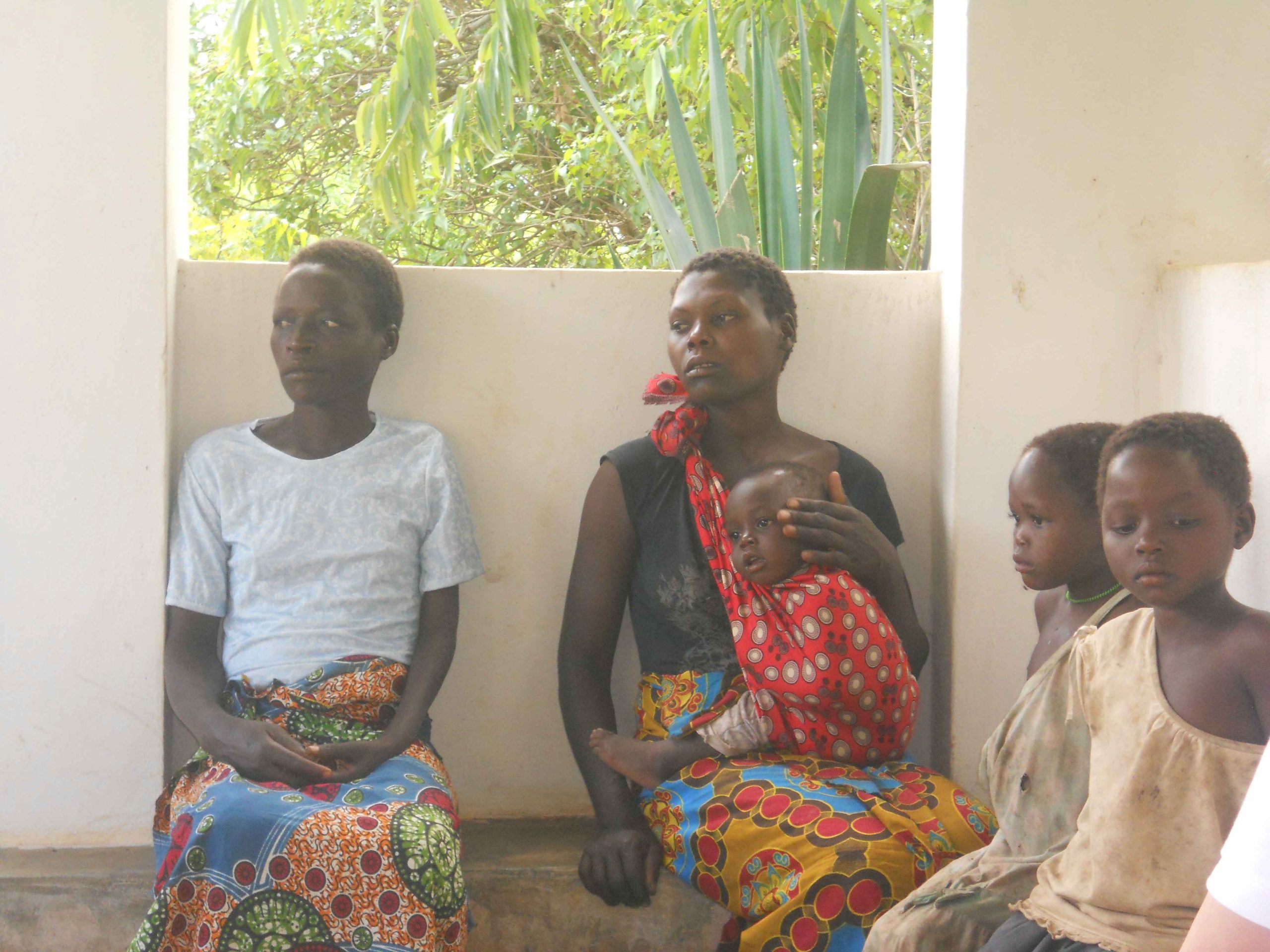 Apadrinamientos en Moatize: apoyo a las familias en tiempo de pandemia