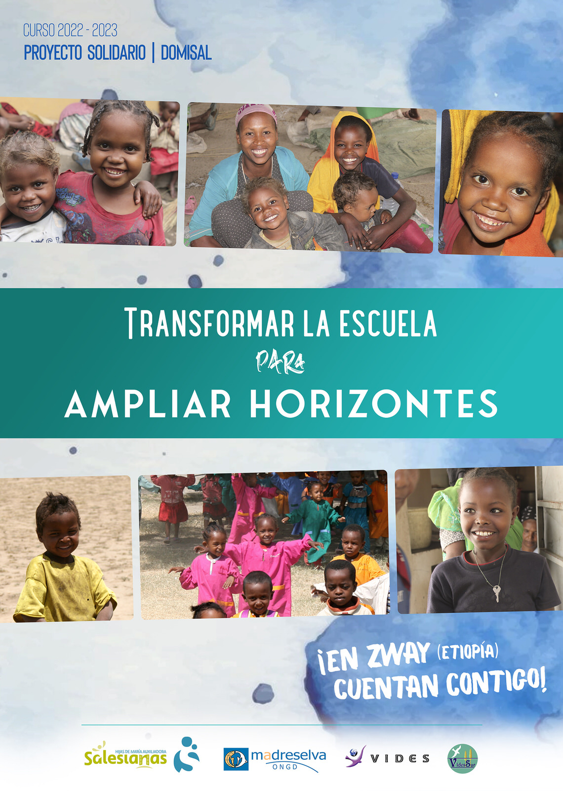 Noticias desde Etiopía: Comunidad de Salesianas en Zway