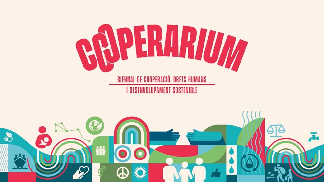 COOPERARIUM: Bienal de Cooperación, Derechos Humanos y Desarrollo Sostenible