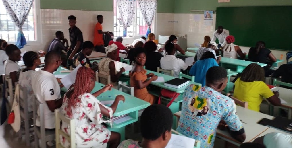 Segundo año del proyecto de mejora de la empleabilidad en Guinea Ecuatorial
