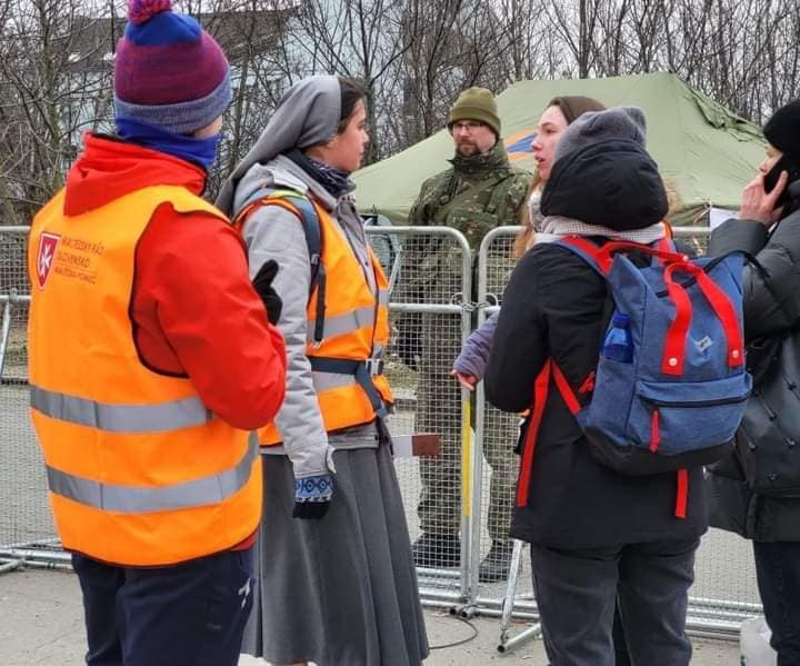 Un año de ayuda de emergencia a las víctimas del conflicto bélico en Ucrania