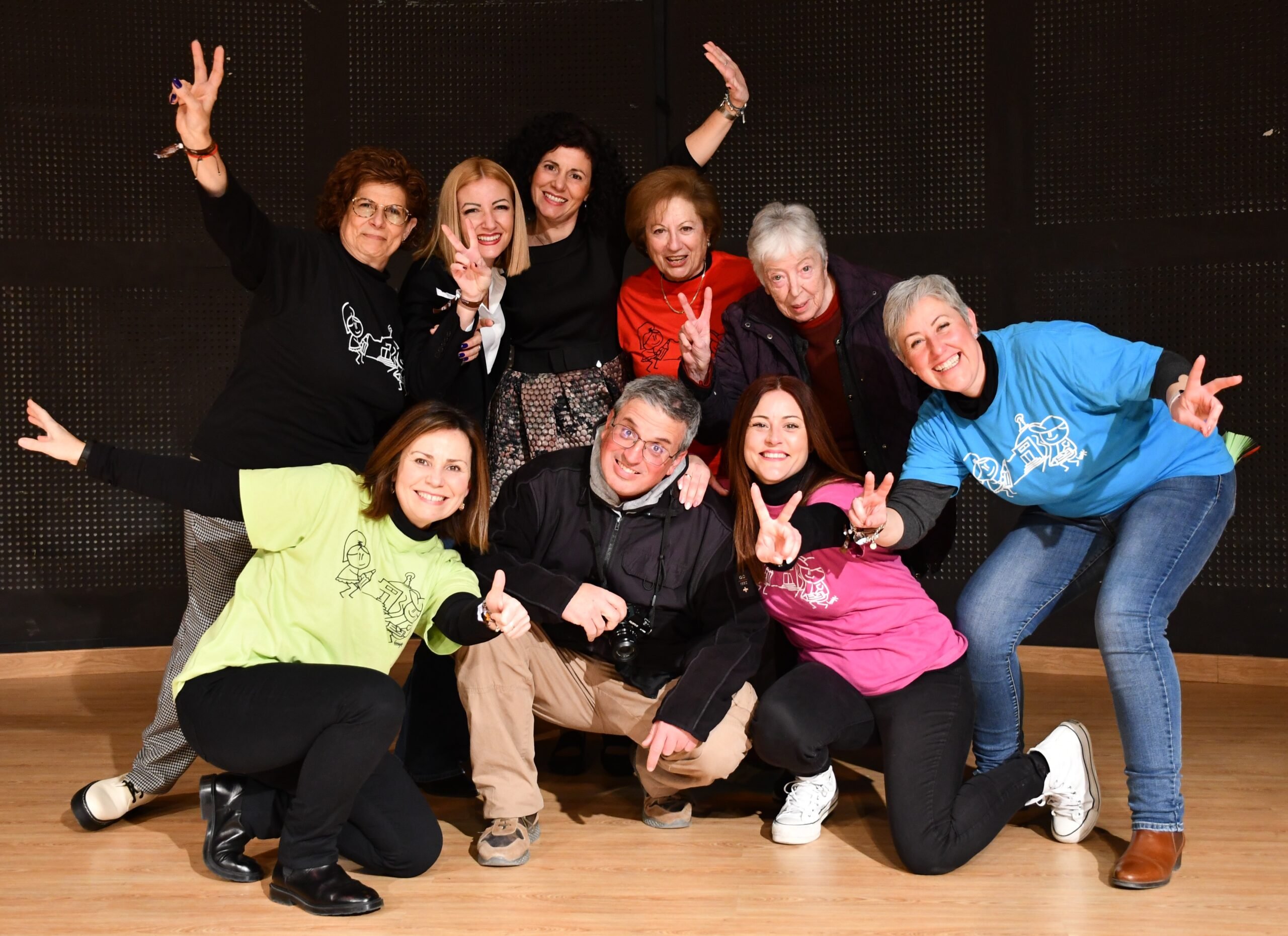 XXIX Velada Solidaria organizada por el Colegio María Auxiliadora de Alicante