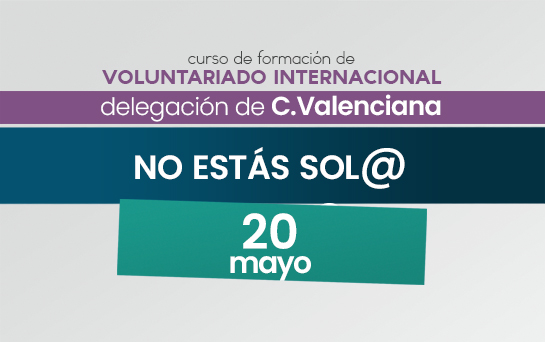 Sexto encuentro del Curso de Formación 2022 – 2023 en Valencia