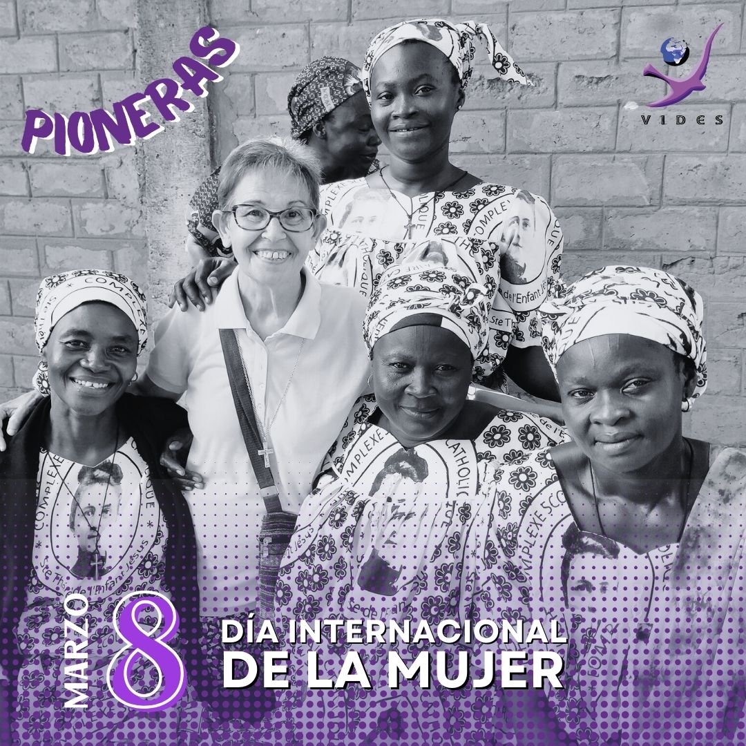 8M Día de la Mujer