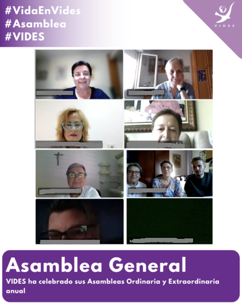 ¡Celebramos nuestras Asambleas Anuales! 