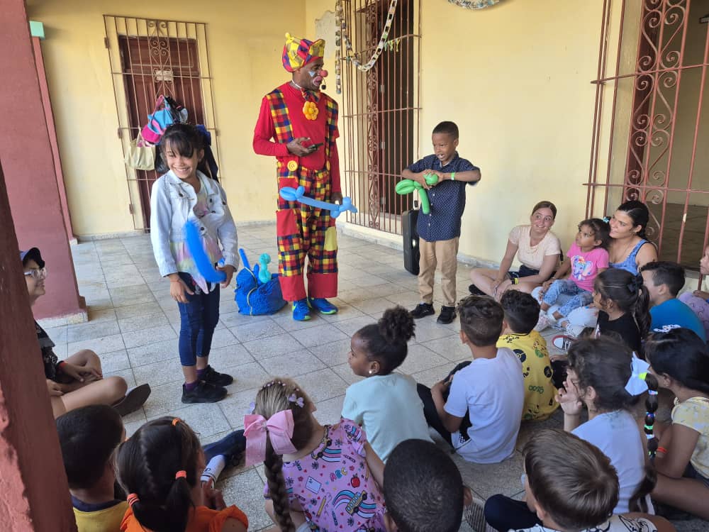 MICROCOLABORACIONES VIDES: APOYANDO A LAS SALESIANAS EN CAMAGÜEY Y GUANABACOA (CUBA)