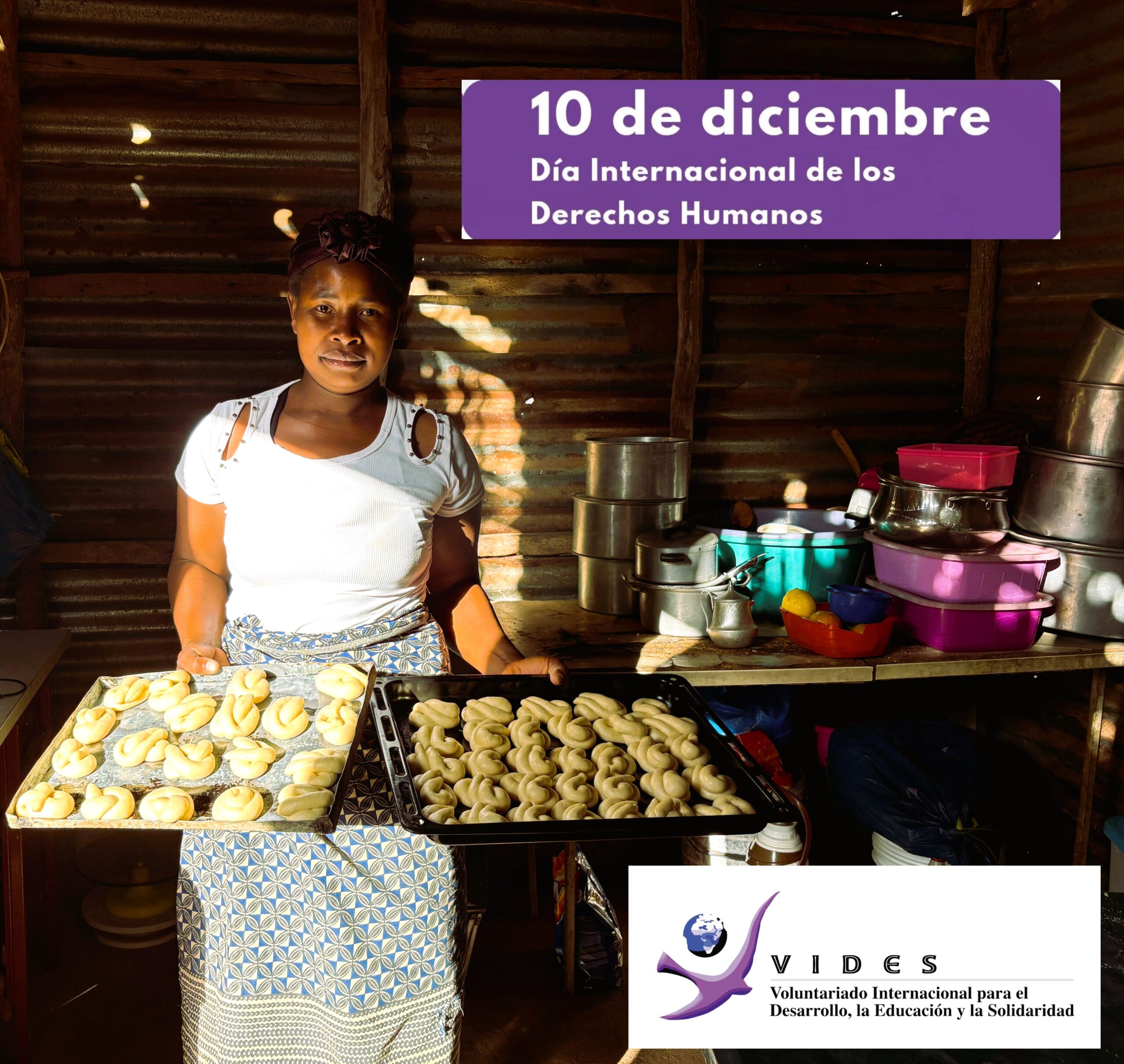 10 DE DICIEMBRE DIA INTERNACIONAL DE LOS DERECHOS HUMANOS