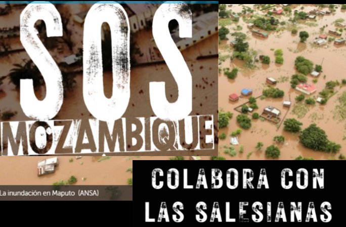 EMERGENCIA INUNDACIONES SUR DE MOZAMBIQUE