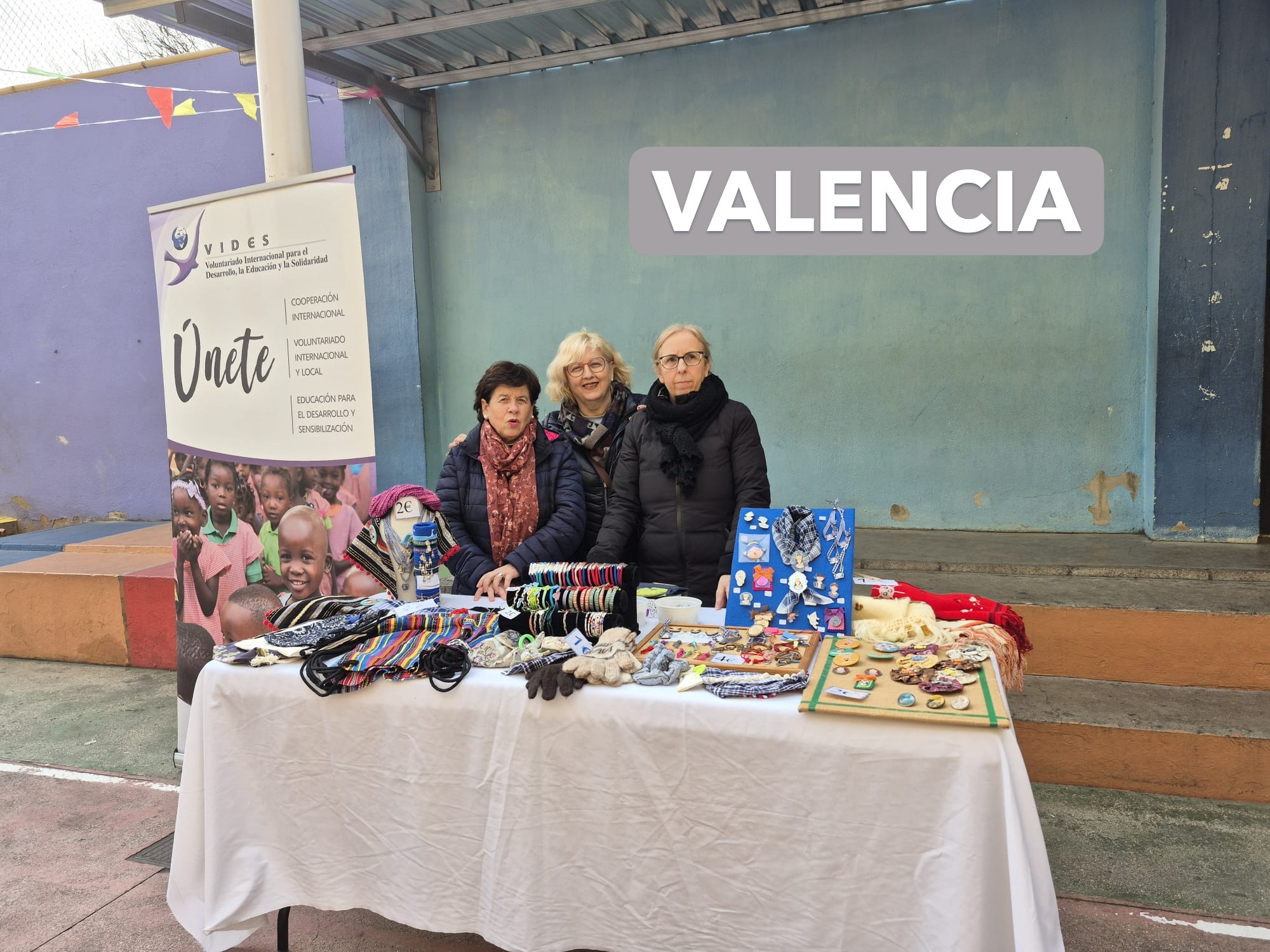 stand Matinal Don Bosco Valencia