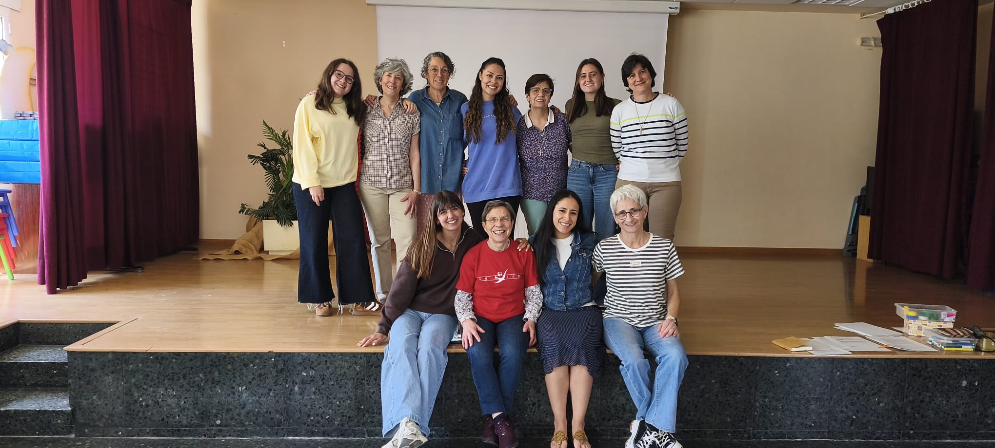 TERCERA JORNADA FORMATIVA VIDES 25-26