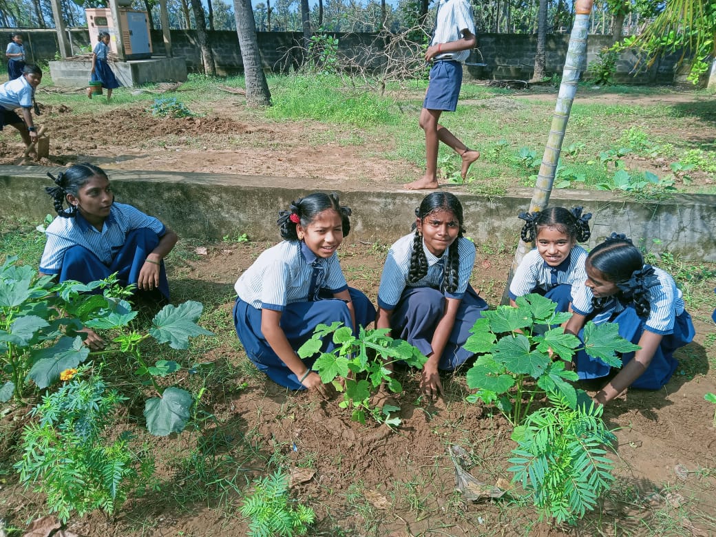 DIPUTACIÓN DE ZARAGOZA COLABORA EN LA ATENCIÓN A INFANCIA VULNERABLE EN ANDHRA PRADESH (INDIA)